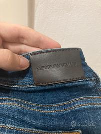 Jeans emporio armani