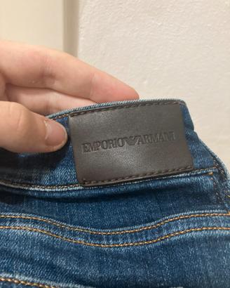 Jeans emporio armani