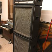 Farfisa O. R.200 - 200W + 2 casse

