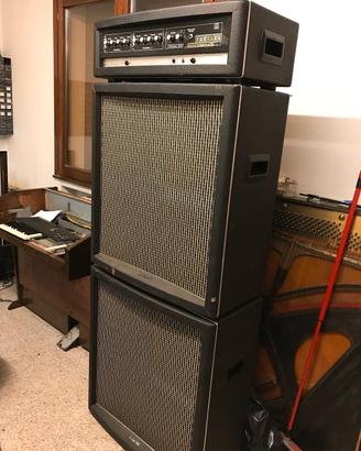 Farfisa O. R.200 - 200W + 2 casse

