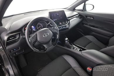 TOYOTA C-HR C-HR 2.0 Hybrid E-CVT Morebusiness