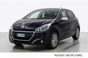 Macchina peugeot 208