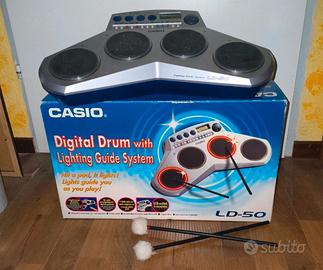 Batteria elettronica Casio