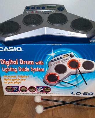 Batteria elettronica Casio