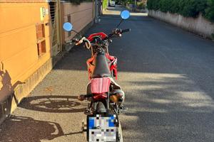 RIEJU MRT 125 MOTARD 2017