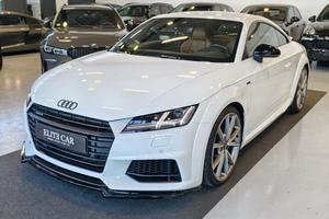 AUDI TT Coupé 2.0 TFSI quattro S tronic S line