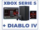 XBOX SERIE X +DIABLO IV