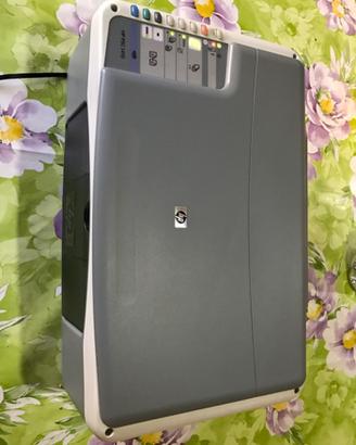 Stampanti HP PSC 1410 e Epson LX 1170