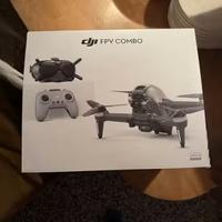 DJI FPV Combo + Fly More Kit | Come Nuovo 
