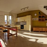 Bella villa a m. 50 dal mare (6+2 posti letto)