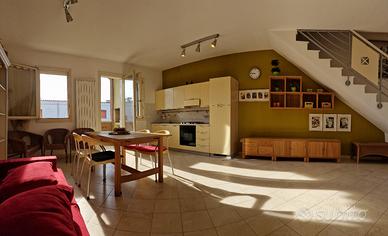 Bella villa a m. 50 dal mare (6+2 posti letto)