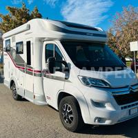 Semintegrale Elnagh baron 531 Usato ex noleggio