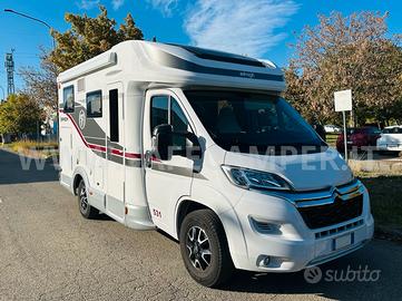 Semintegrale Elnagh baron 531 Usato ex noleggio