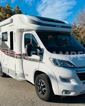 Semintegrale Elnagh baron 531 Usato ex noleggio
