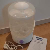 sterilizzatore biberon Chicco