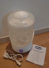 sterilizzatore biberon Chicco