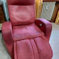 Poltrona elettrica relax