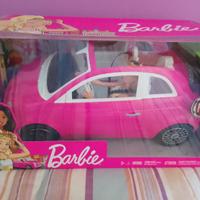Barbie fiat (bambola+macchina)