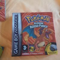 Pokémon Rosso Fuoco 
