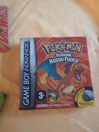 Pokémon Rosso Fuoco 