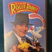 WHS Chi ha incastrato Roger Rabbit Videocassetta