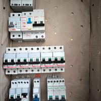 interruttori magnetotermico differenziale ecc