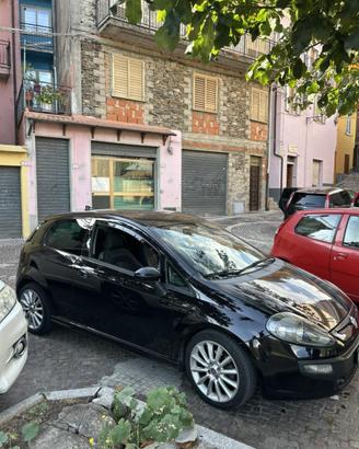 Fiat punto evo