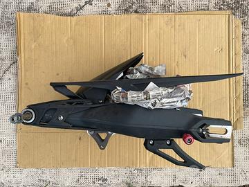 Ricambi triumph street triple 675 r 2016