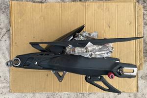 Ricambi triumph street triple 675 r 2016