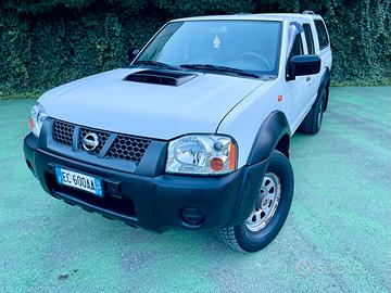 Nissan NP300 4x4 king cab