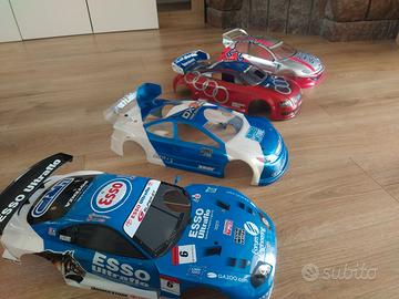 Carrozzerie 1:10 Tamiya, Protoform