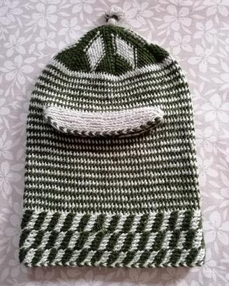 Passamontagna dal Marocco