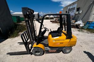 Carrello elevatore OM XD30 Diesel