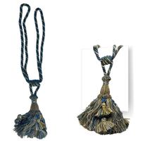 Embrasse per tenda h.60cm con fiocco 20cm