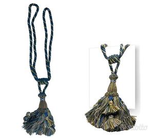 Embrasse per tenda h.60cm con fiocco 20cm