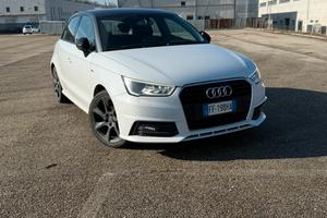 Audi A1 Sportback S Line