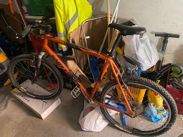 Bicicletta Garry Fisher superbike xl tassajara