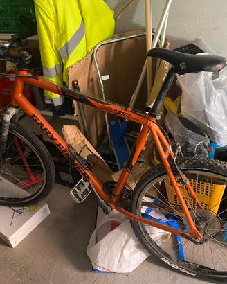 Bicicletta Garry Fisher superbike xl tassajara