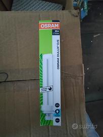 Lampadina osram nuova