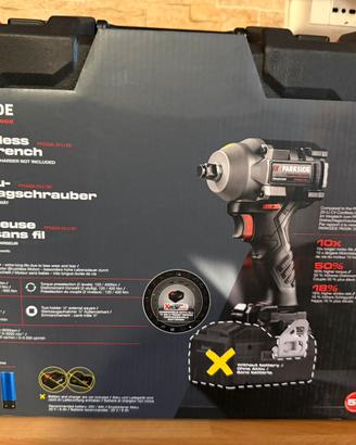 Avvitatore impulsi Parkside 600Nm