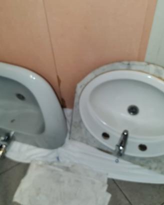 Set Bagno DOLOMITE – Ceramica di Qualità 