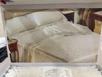 Completo letto matrimoniale