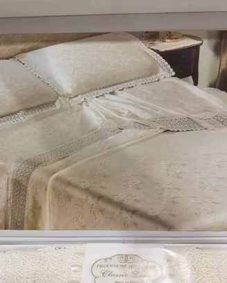 Completo letto matrimoniale