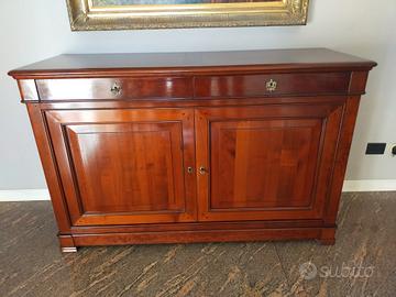 Credenza in ciliegio