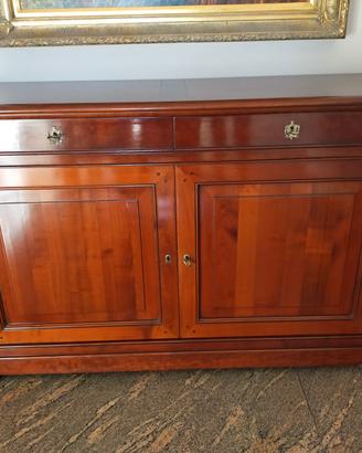 Credenza in ciliegio