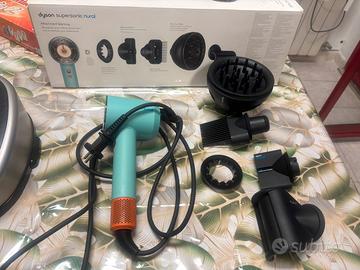 Asciuga capelli Dayson