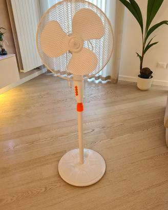 Ventilatore a piantana in garanzia