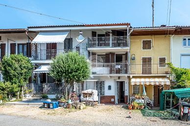 CASA SEMINDIPENDENTE A CAFASSE