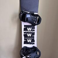Tavola Snowboard - K2 WWW (solo tavola)