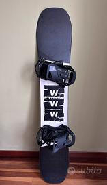 Tavola Snowboard - K2 WWW (solo tavola)
